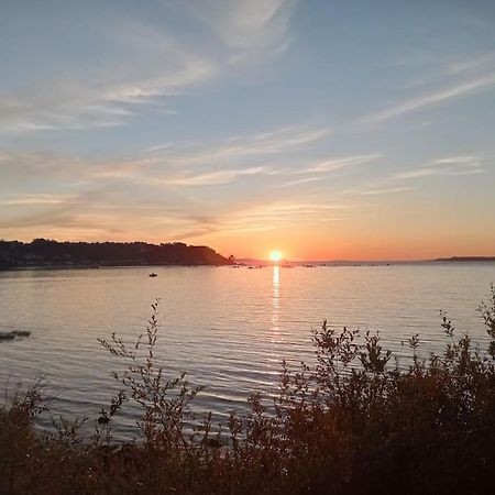 Apartamento Mar De Loureiro - Rias Baixas Буэу Экстерьер фото