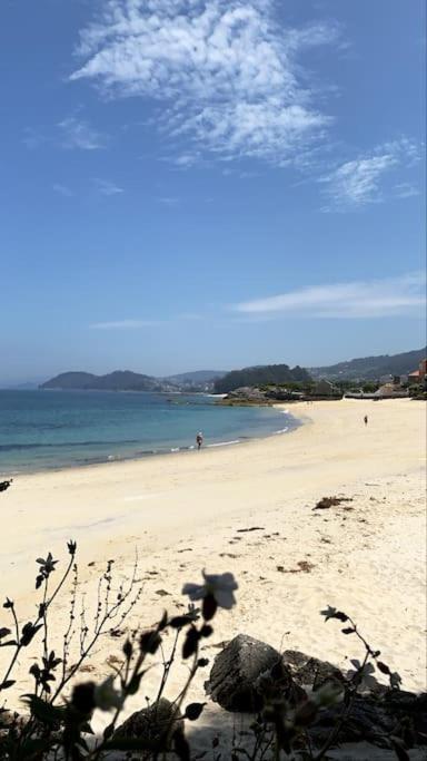 Apartamento Mar De Loureiro - Rias Baixas Буэу Экстерьер фото