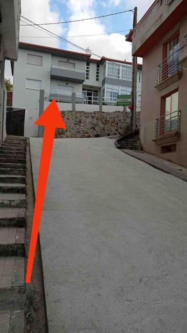 Apartamento Mar De Loureiro - Rias Baixas Буэу Экстерьер фото