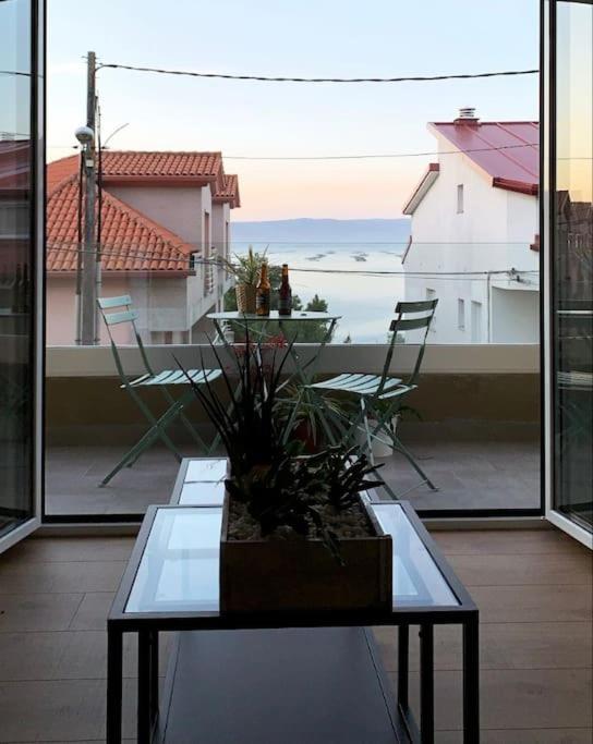 Apartamento Mar De Loureiro - Rias Baixas Буэу Экстерьер фото