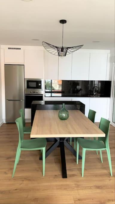 Apartamento Mar De Loureiro - Rias Baixas Буэу Экстерьер фото