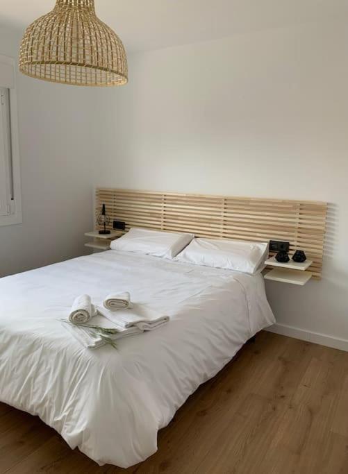 Apartamento Mar De Loureiro - Rias Baixas Буэу Экстерьер фото