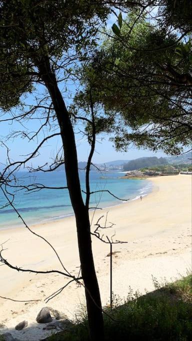 Apartamento Mar De Loureiro - Rias Baixas Буэу Экстерьер фото